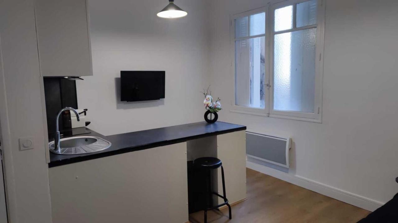 Verdier Studio Lot 6 Apartment Toulouse Exterior photo