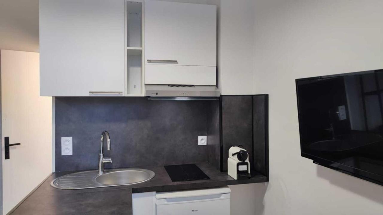 Verdier Studio Lot 6 Apartment Toulouse Exterior photo